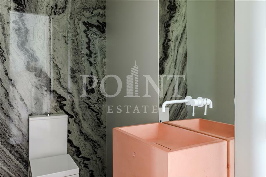 2-этажный коттедж 450 м² с отделкой