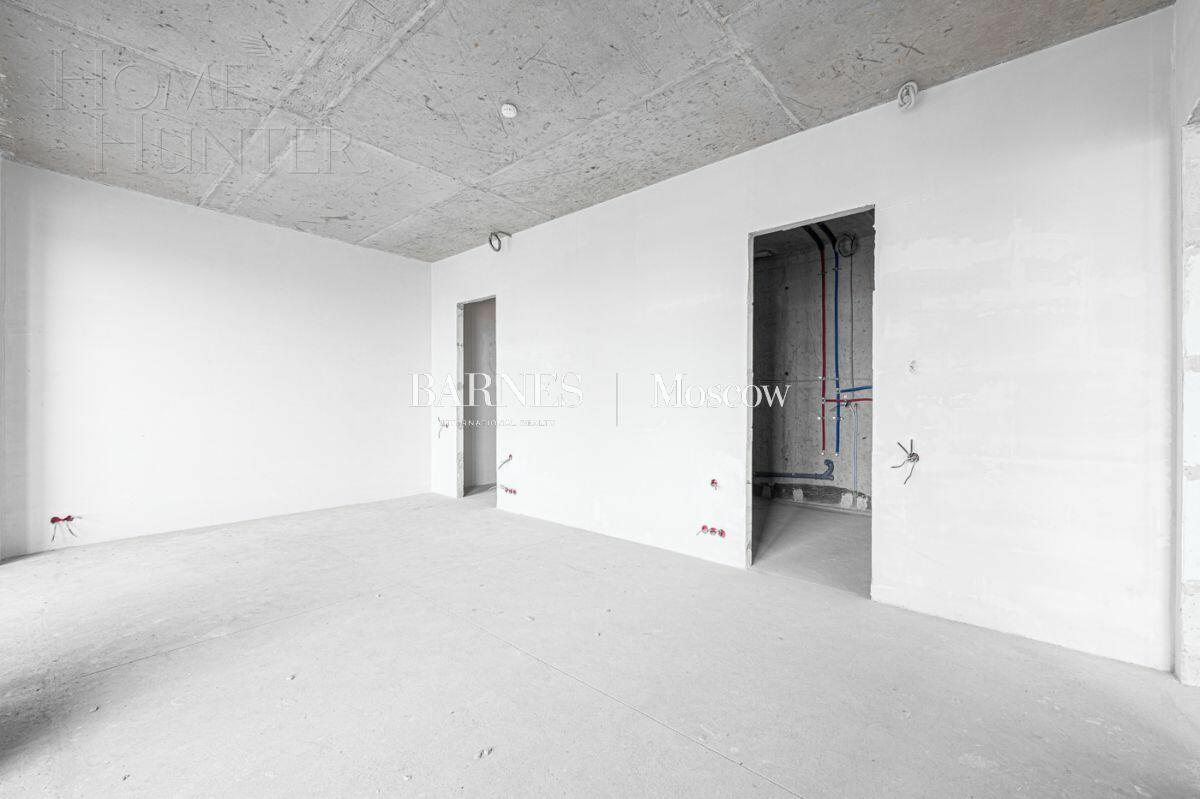 3-КОМН. КВАРТИРА БЕЗ ОТДЕЛКИ 112.9 М² НА 11 ЭТАЖЕ