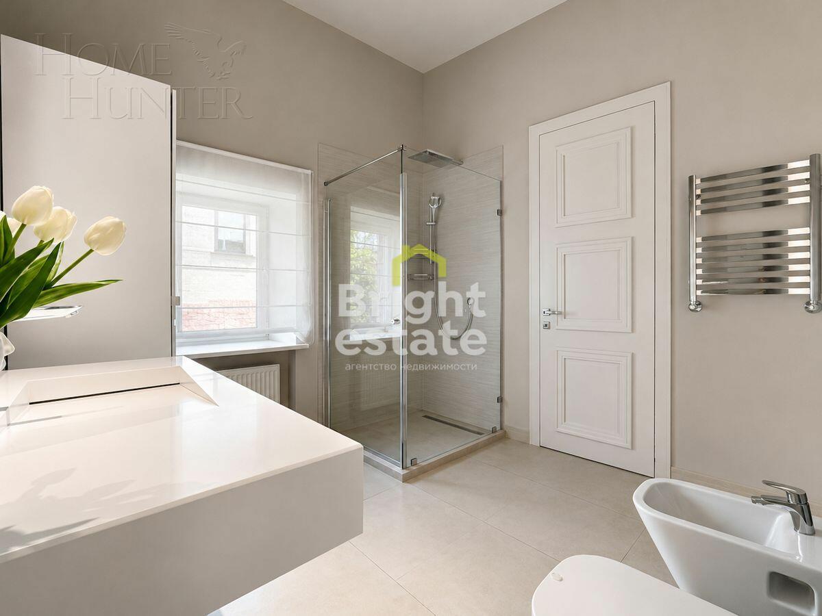 2-этажный коттедж 640 м² с отделкой