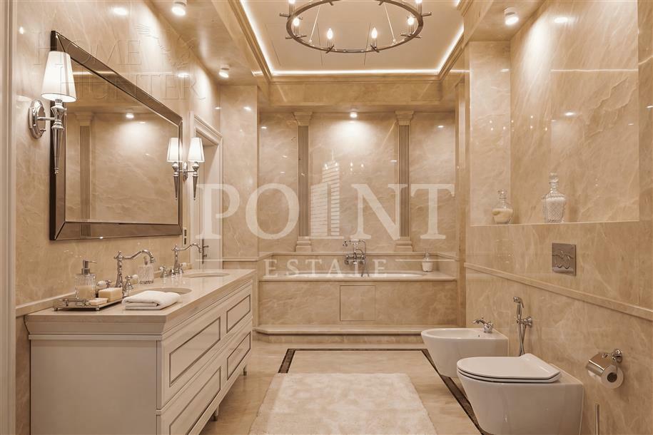 2-этажный коттедж 1 150 м² с отделкой