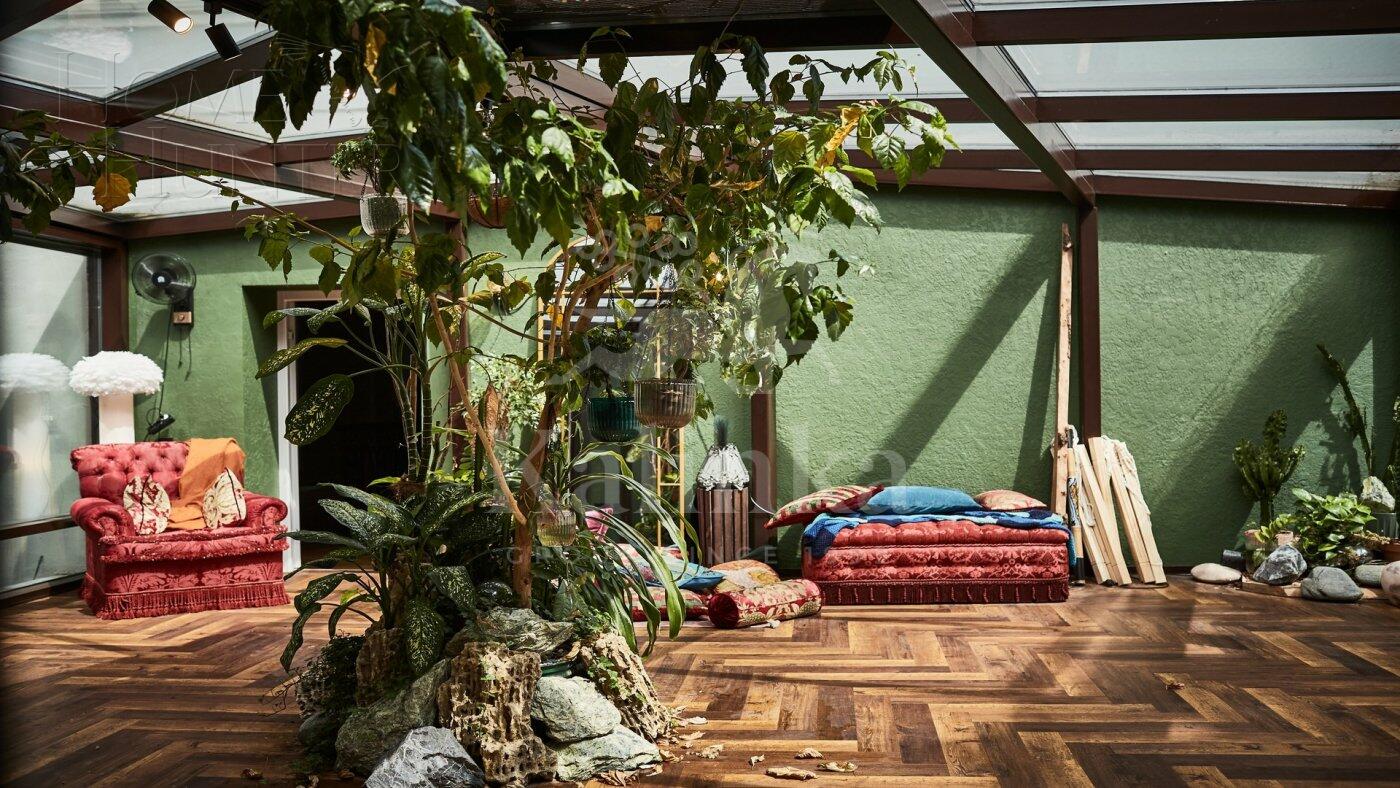 2-этажный коттедж 1 600 м² с отделкой