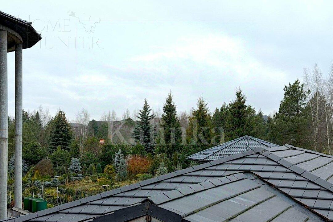 2-этажный коттедж 825 м² без отделки