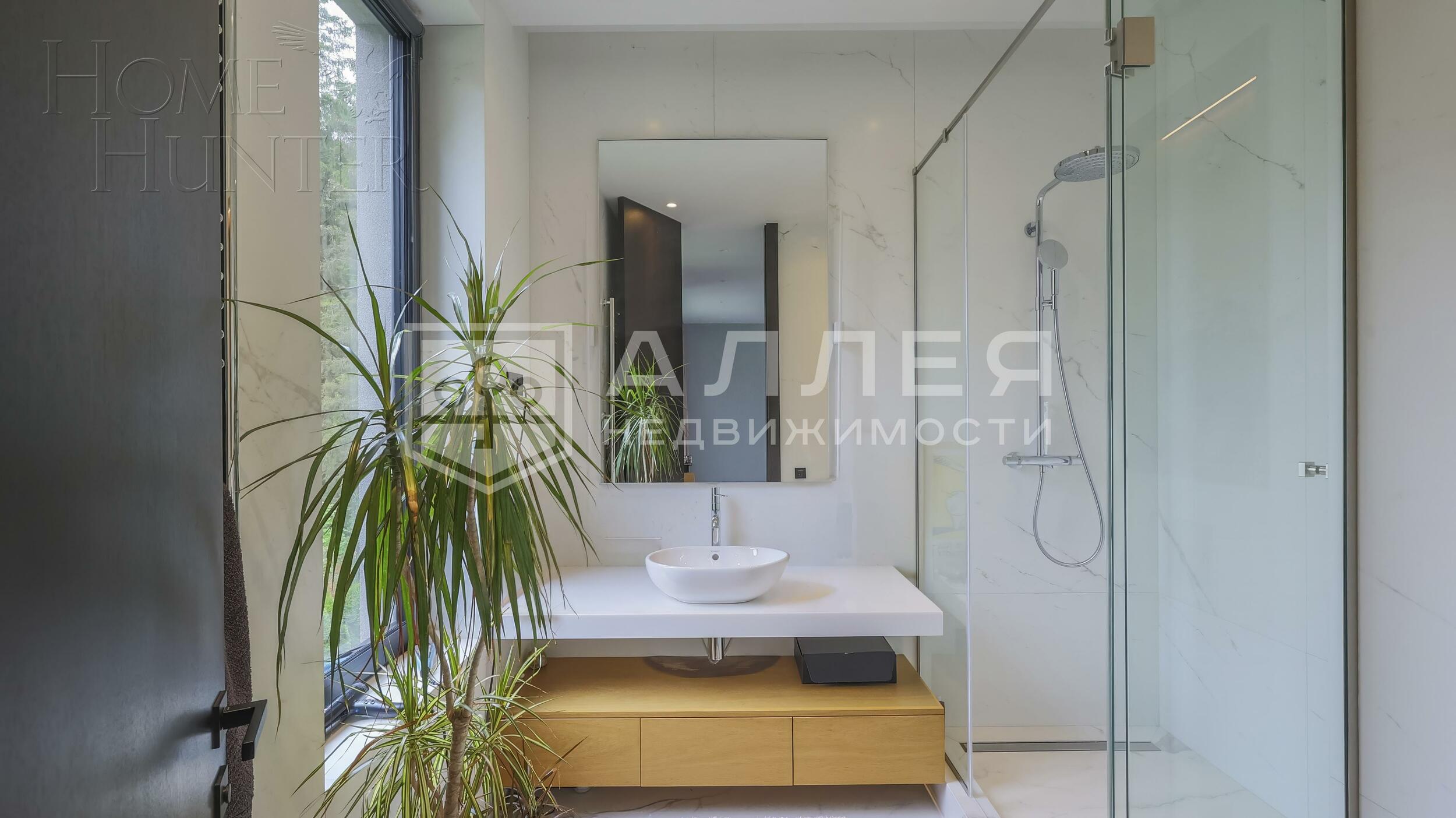 2-этажный коттедж 655 м² с отделкой