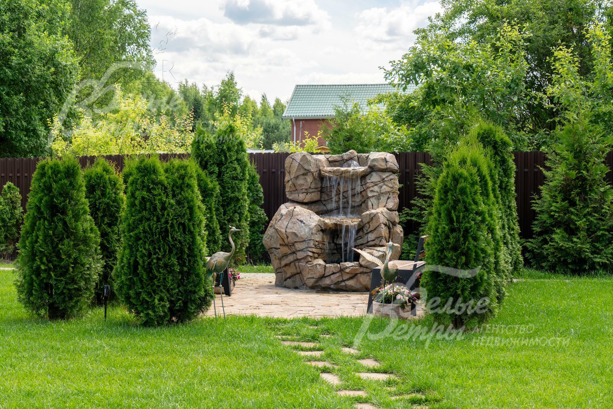 2-этажный коттедж 387 м² с отделкой