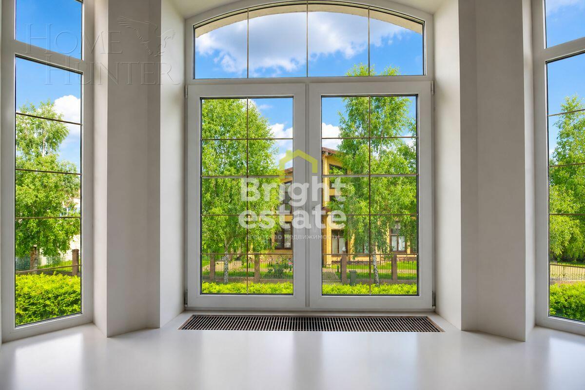 2-этажный коттедж 640 м² с отделкой