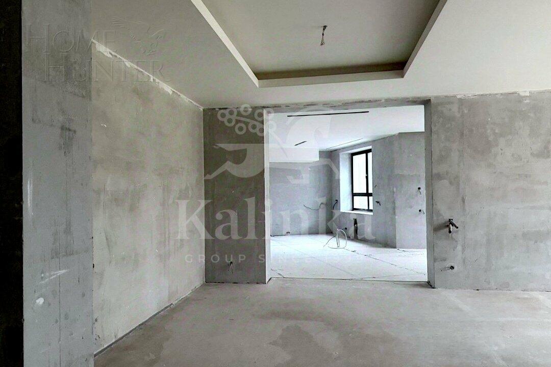2-этажный коттедж 825 м² без отделки