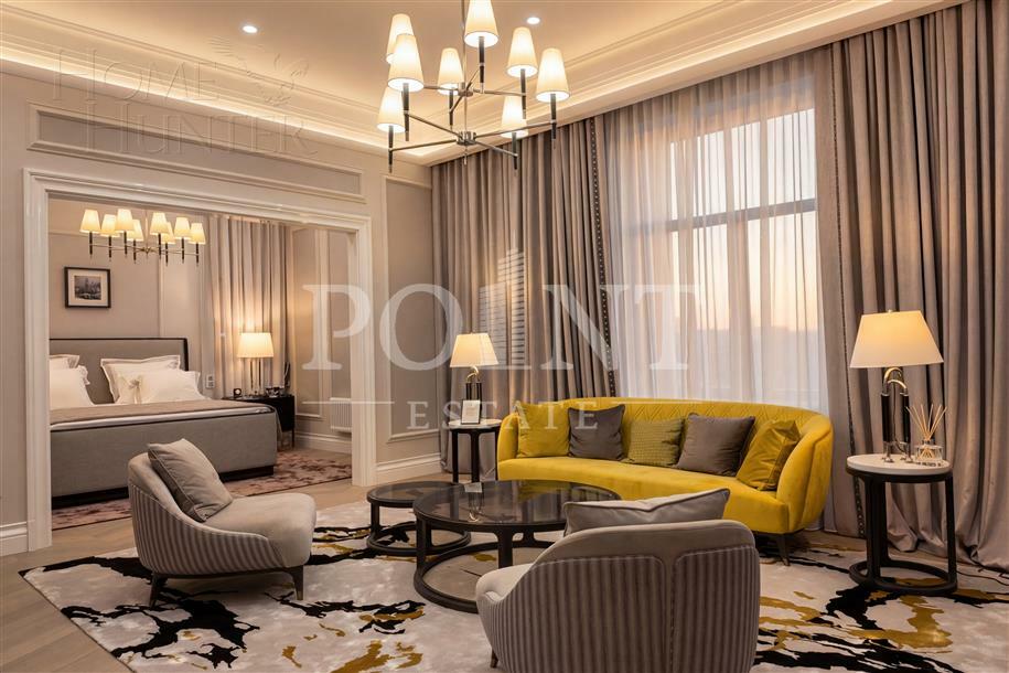 2-этажный коттедж 1 150 м² с отделкой
