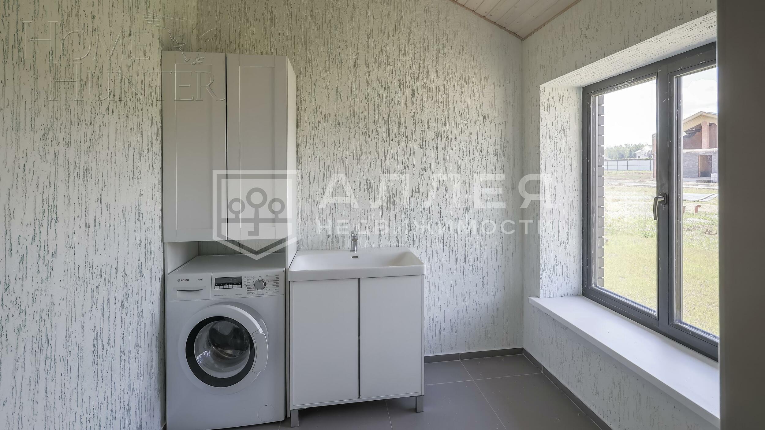 1-этажный коттедж 230 м² с отделкой