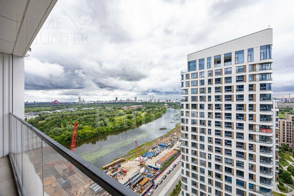 3-КОМН. КВАРТИРА БЕЗ ОТДЕЛКИ 95.2 М² НА 16 ЭТАЖЕ