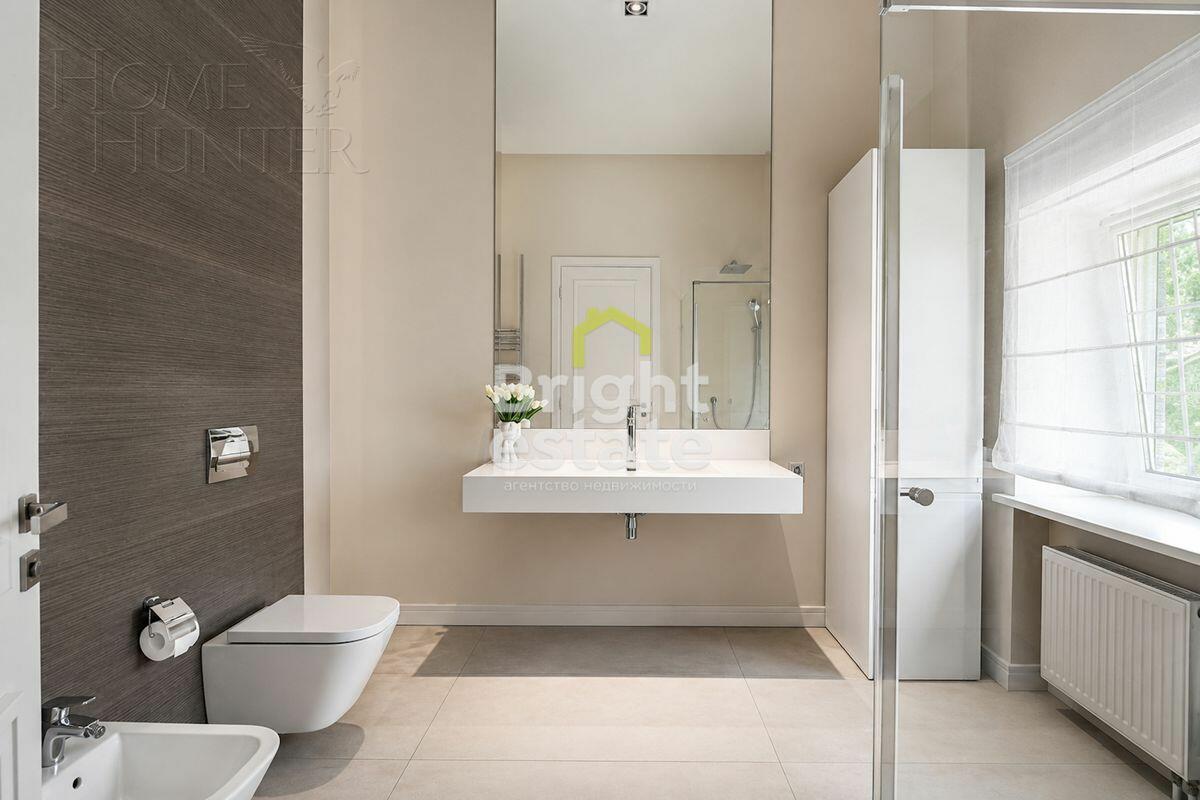 2-этажный коттедж 640 м² с отделкой