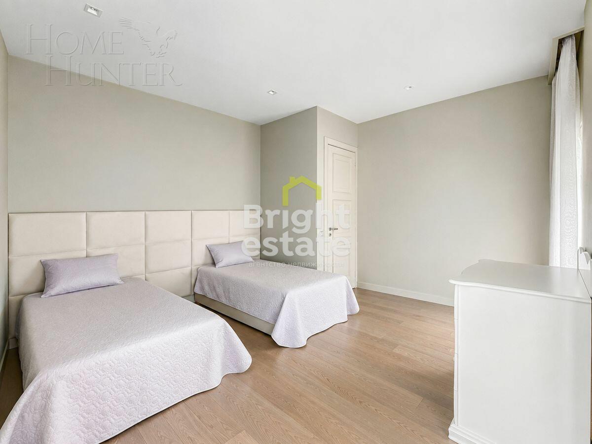 2-этажный коттедж 640 м² с отделкой