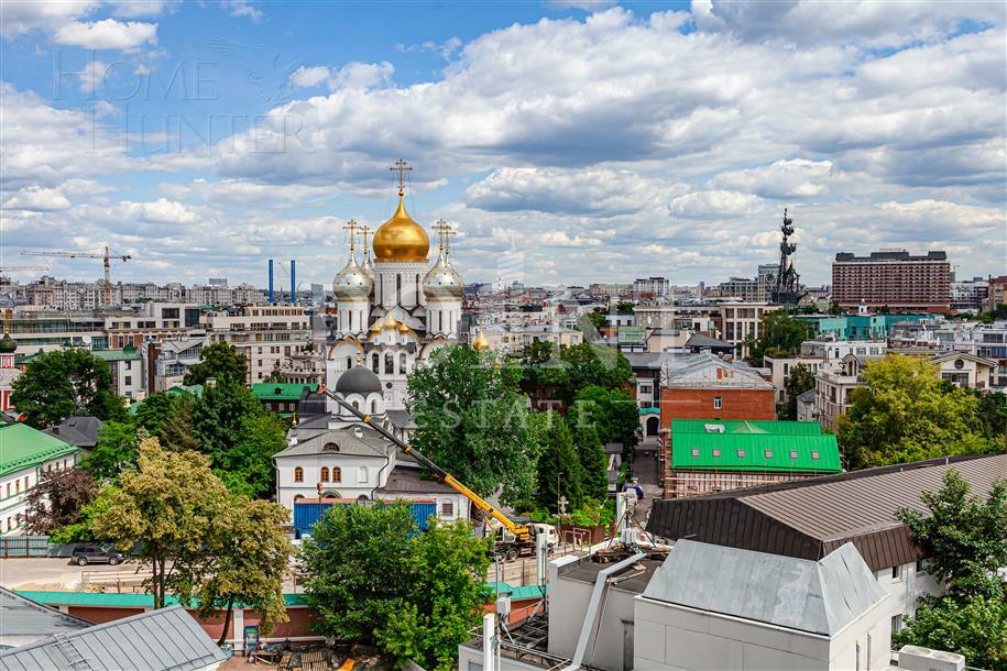 3-КОМН. КВАРТИРА С ОТДЕЛКОЙ 145 М² НА 8 ЭТАЖЕ