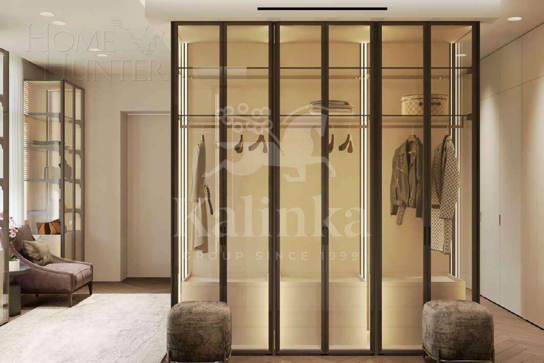 3-этажный коттедж 1 475.5 м² с отделкой