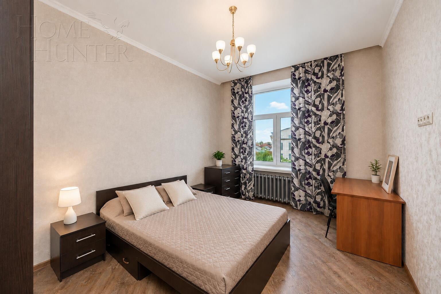 3-КОМН. КВАРТИРА С ОТДЕЛКОЙ 60.2 М² НА 7 ЭТАЖЕ