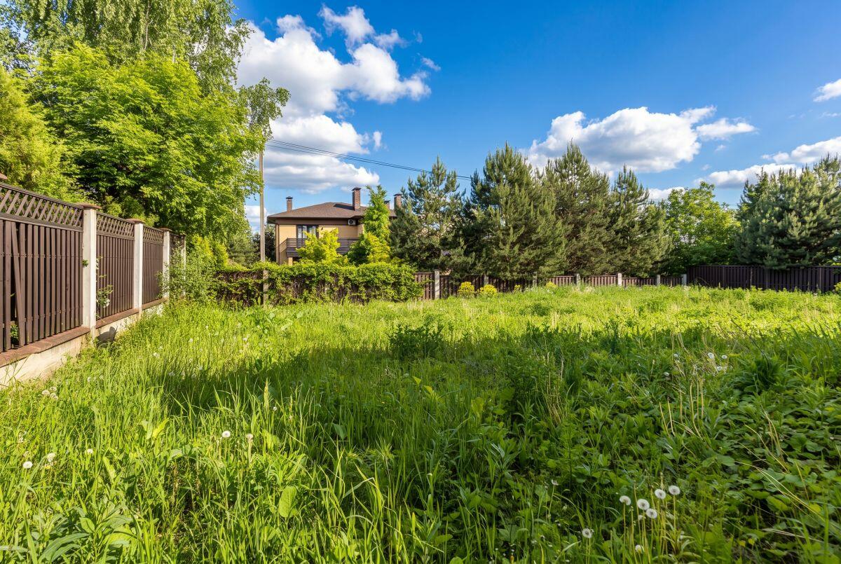 2-этажный коттедж 860 м² без отделки