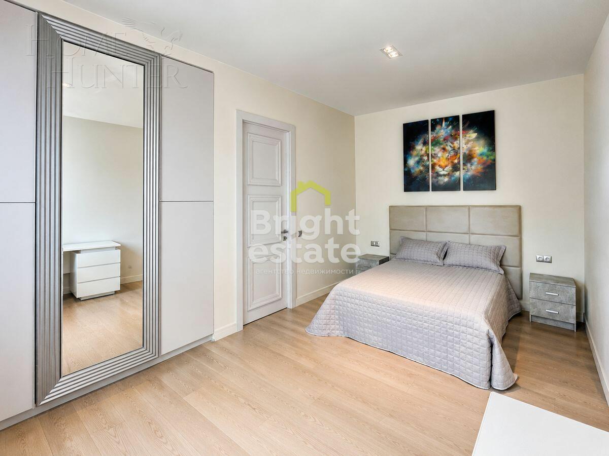 2-этажный коттедж 640 м² с отделкой
