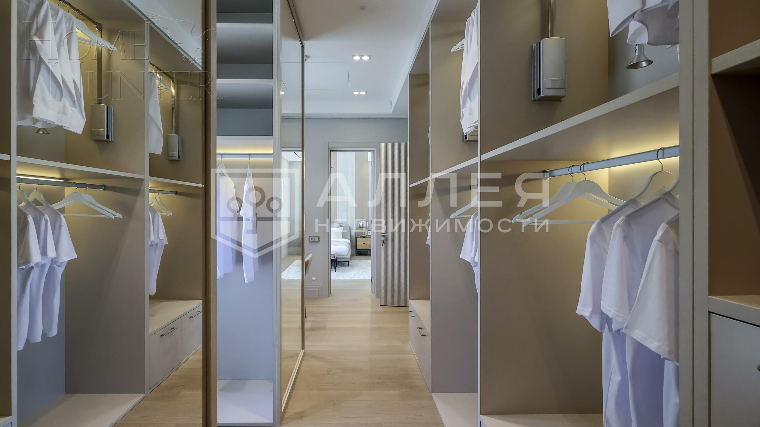КОТТЕДЖ 380 м² с отделкой