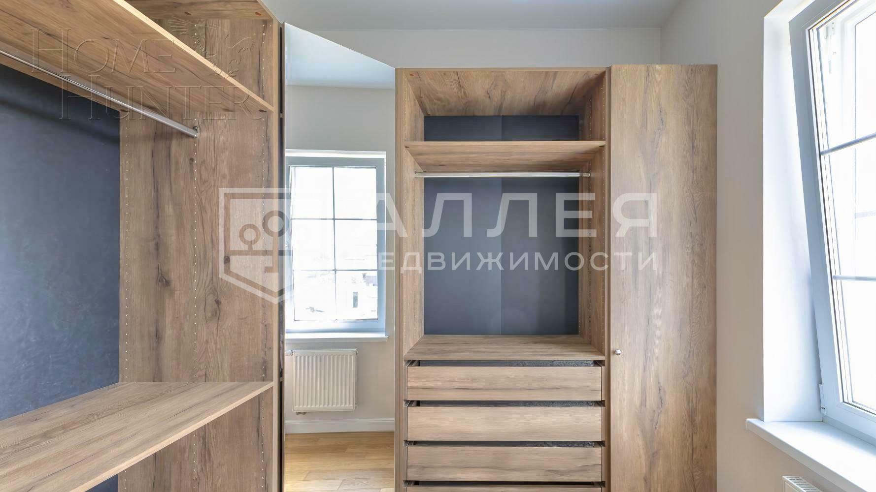 2-этажный коттедж 330 м² с отделкой