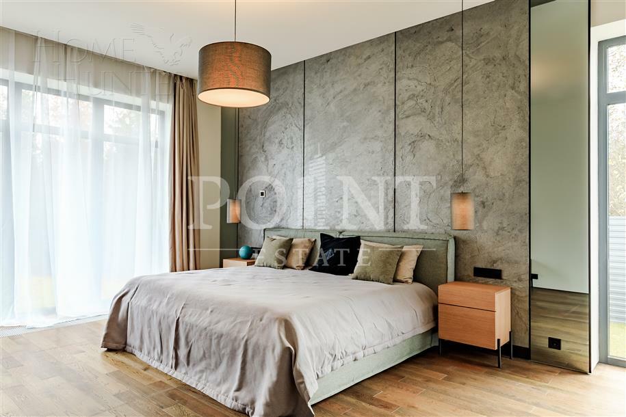 2-этажный коттедж 450 м² с отделкой