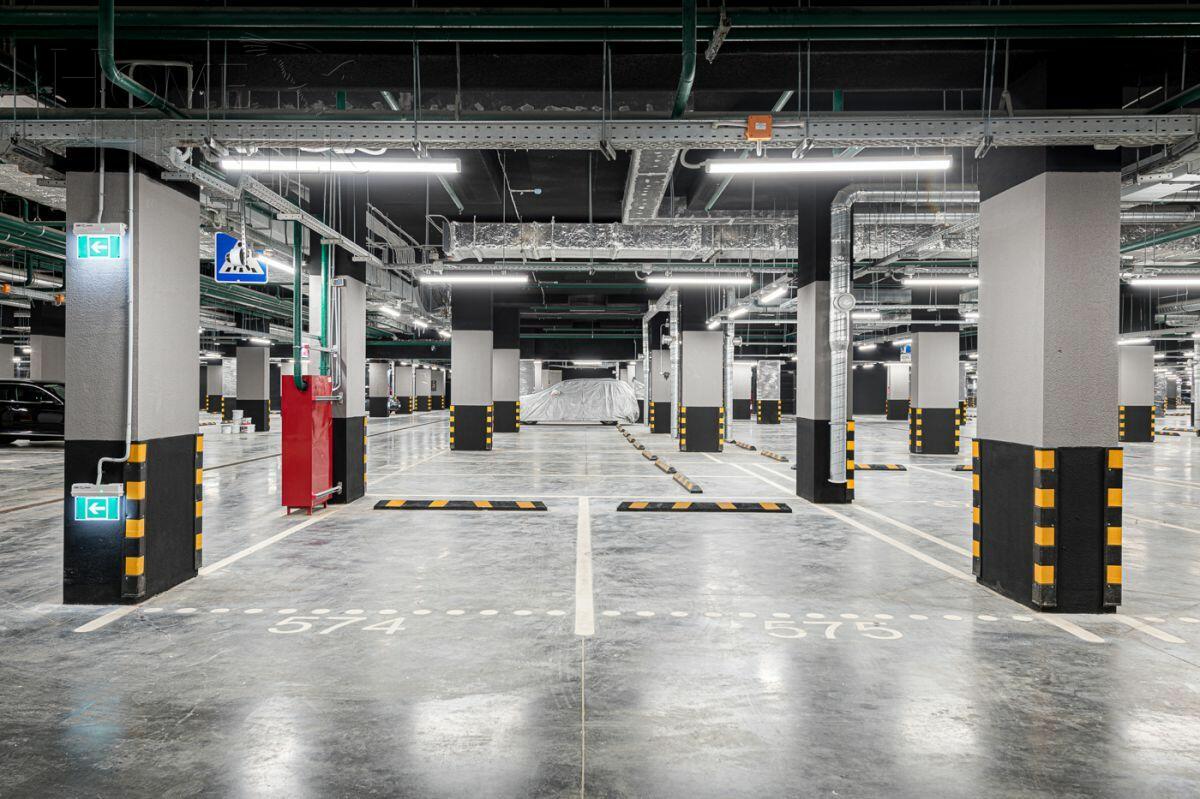 4-КОМН. КВАРТИРА БЕЗ ОТДЕЛКИ 116.6 М² НА 3 ЭТАЖЕ