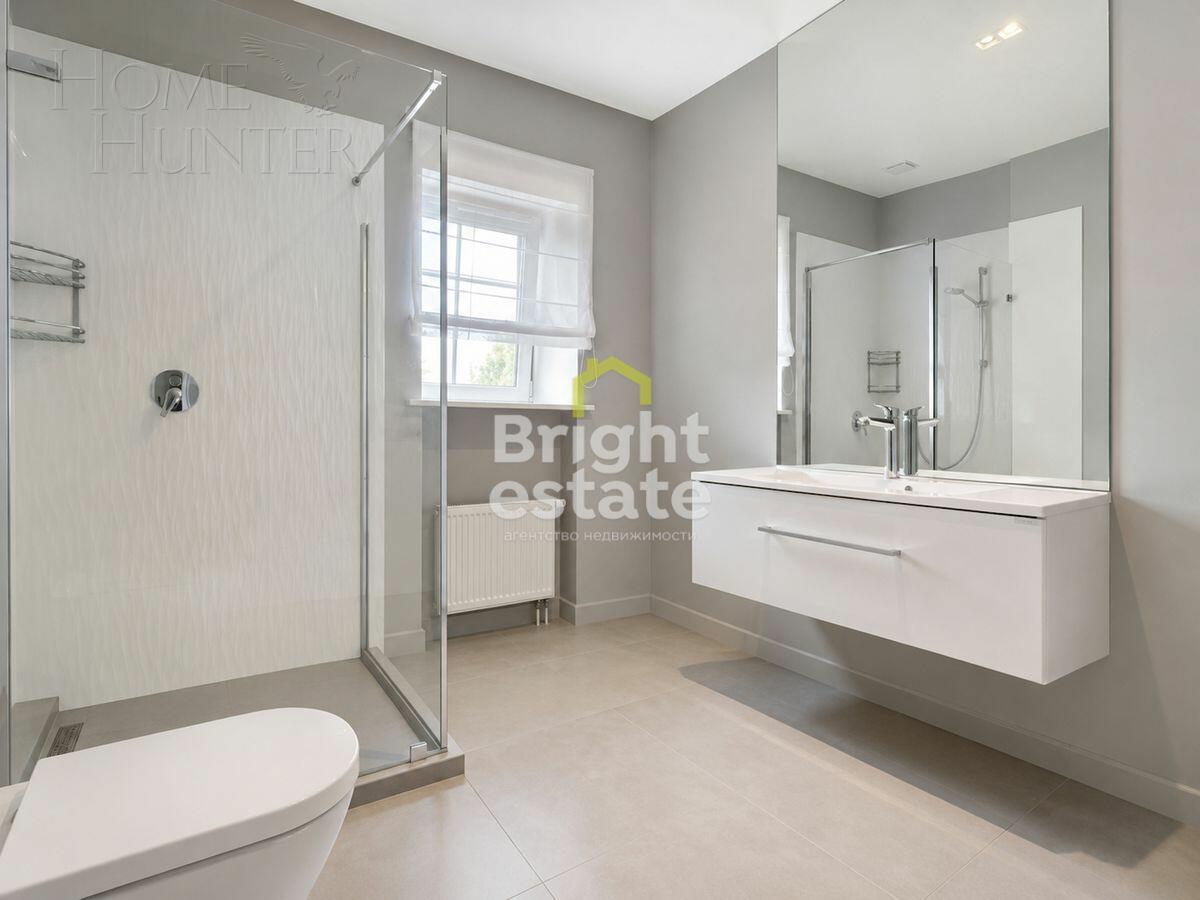 2-этажный коттедж 640 м² с отделкой