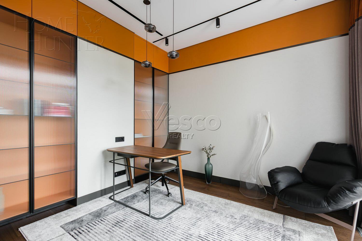2-этажный коттедж 373 м² с отделкой