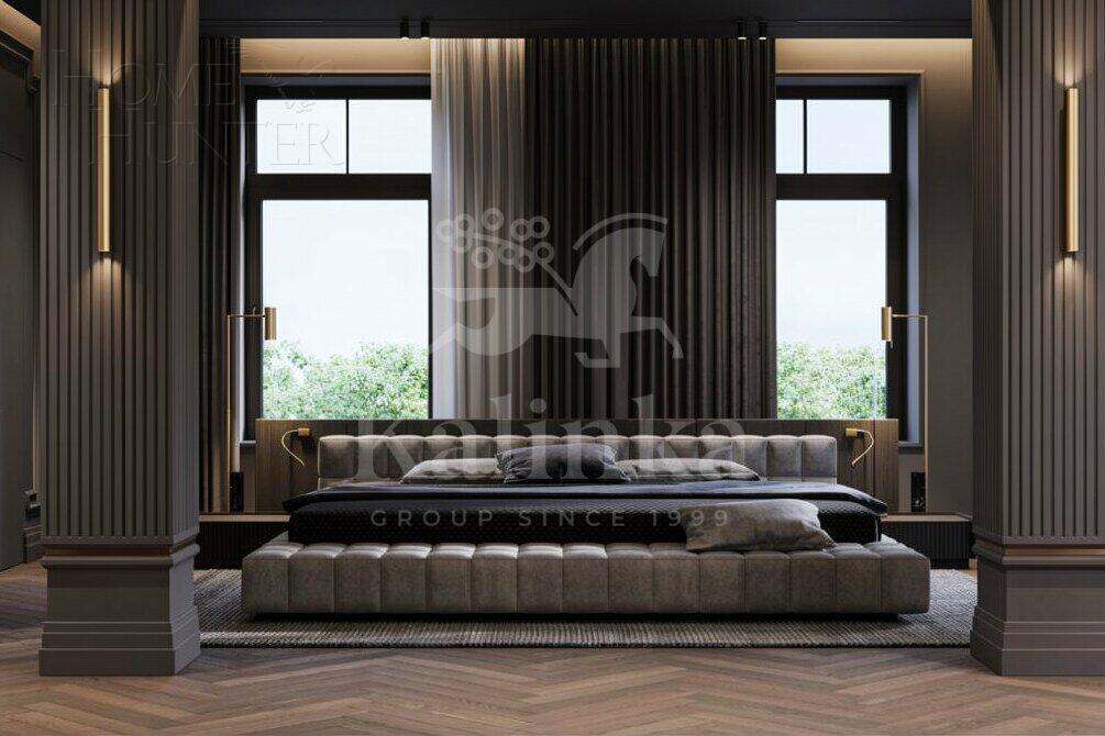 3-этажный коттедж 1 475.5 м² с отделкой