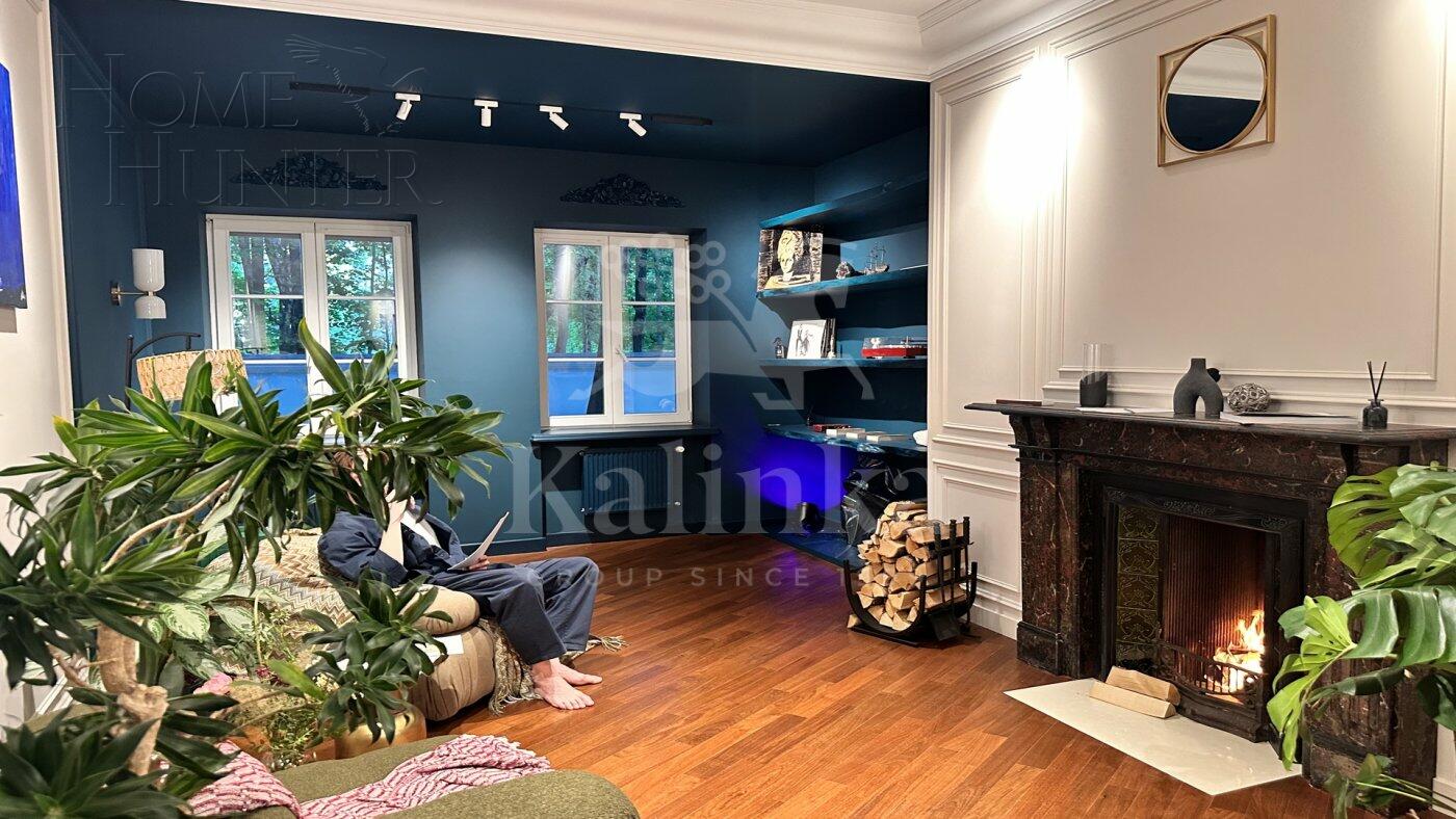 2-этажный коттедж 1 600 м² с отделкой