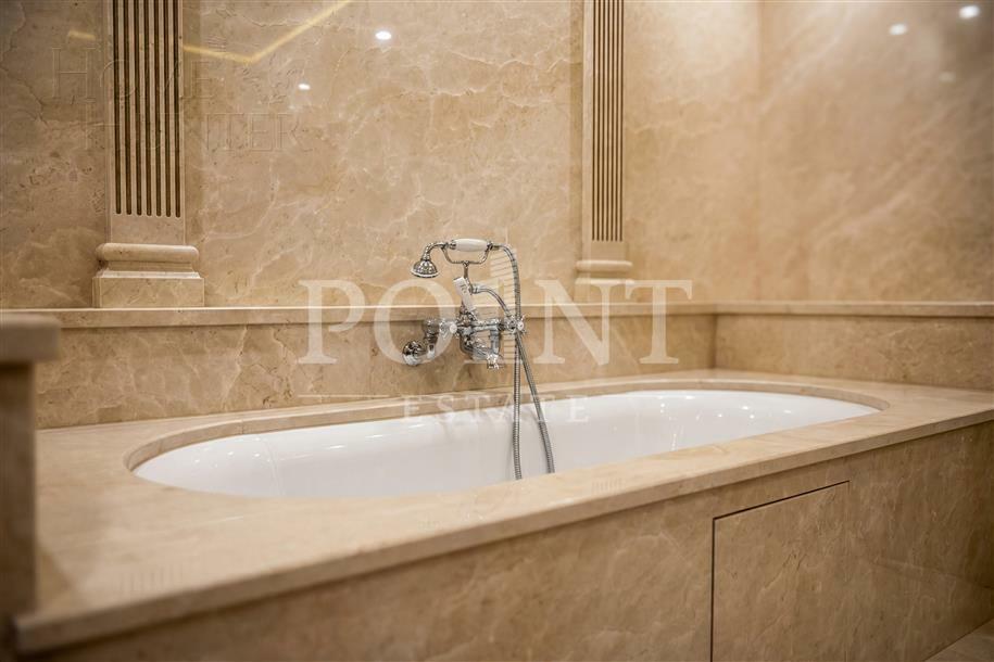 2-этажный коттедж 1 150 м² с отделкой