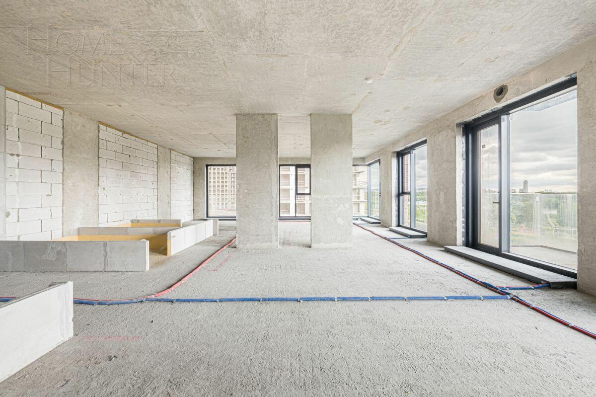 4-КОМН. КВАРТИРА БЕЗ ОТДЕЛКИ 116.6 М² НА 3 ЭТАЖЕ