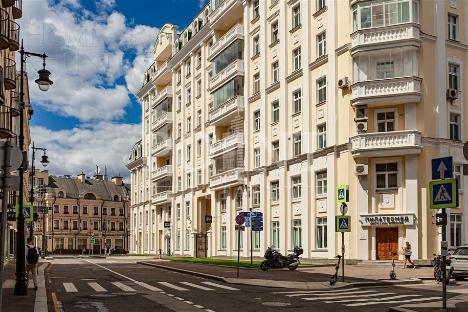 3-КОМН. КВАРТИРА С ОТДЕЛКОЙ 145 М² НА 8 ЭТАЖЕ