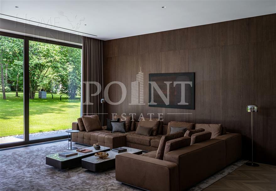2-этажный коттедж 1 550 м² с отделкой