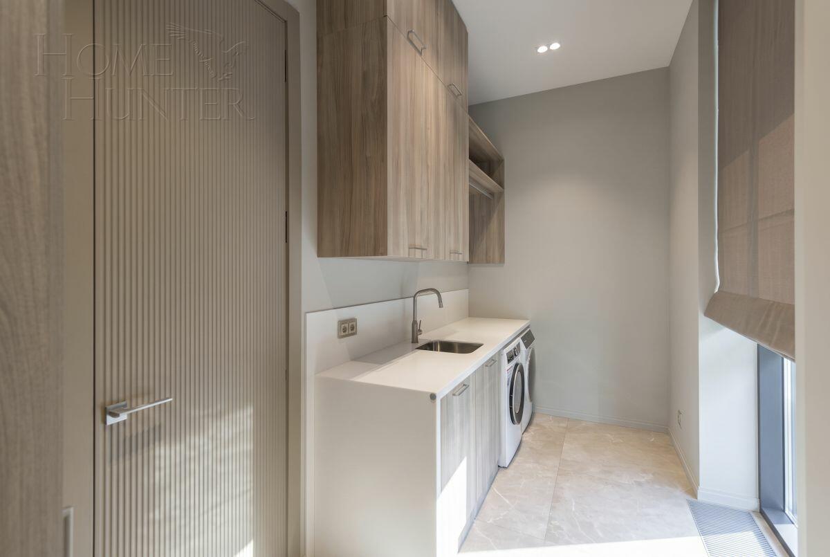 2-этажный коттедж 380 м² с отделкой