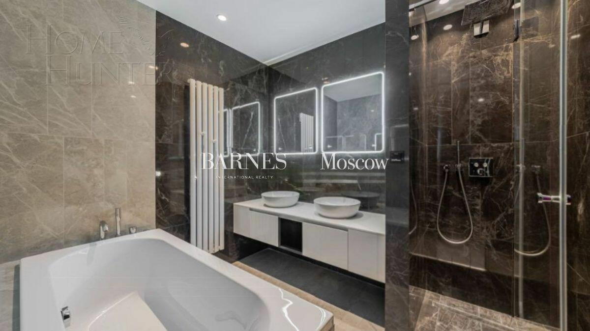 3-КОМН. КВАРТИРА БЕЗ ОТДЕЛКИ 112.9 М² НА 11 ЭТАЖЕ