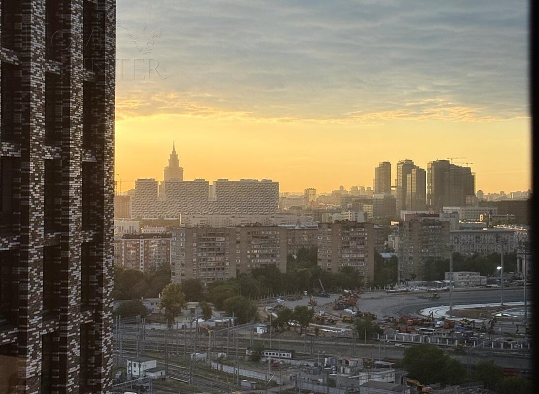 1-КОМН. КВАРТИРА С ОТДЕЛКОЙ 42 М² НА 20 ЭТАЖЕ
