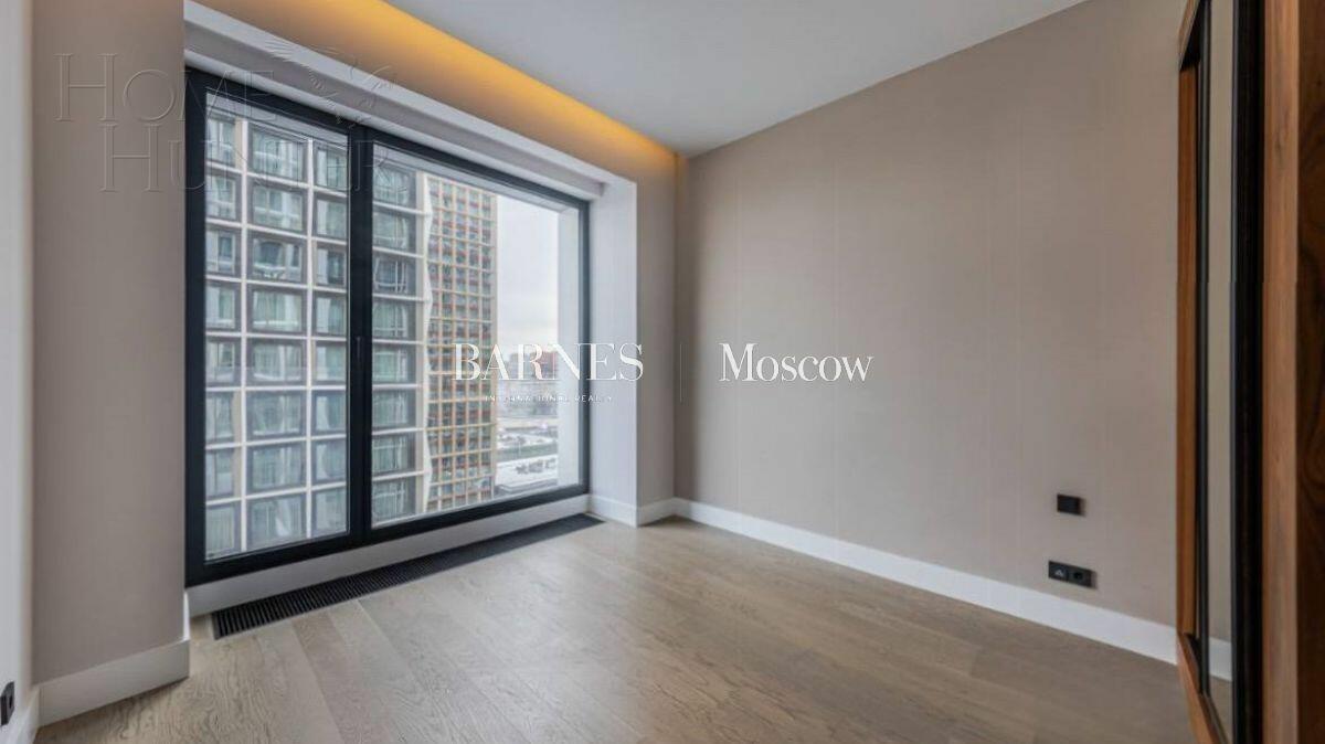 3-КОМН. КВАРТИРА БЕЗ ОТДЕЛКИ 112.9 М² НА 11 ЭТАЖЕ