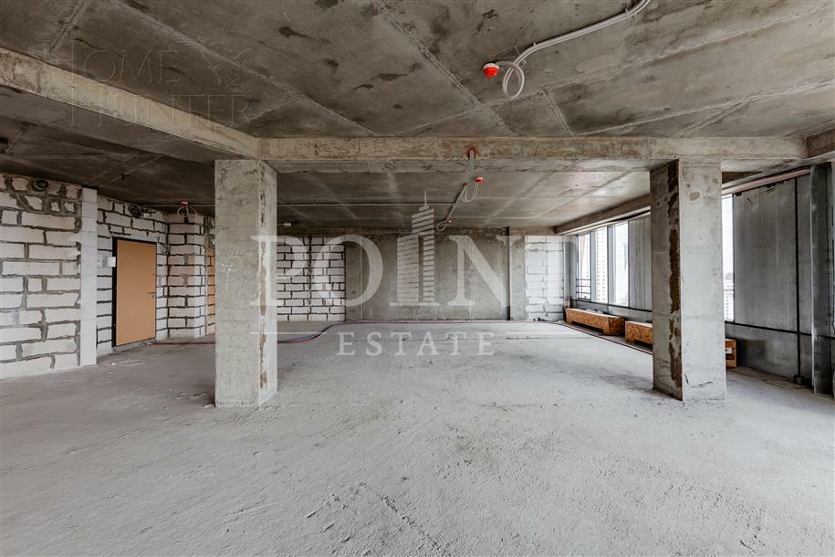 6-КОМН. АПАРТАМЕНТЫ БЕЗ ОТДЕЛКИ 284 М² НА 29 ЭТАЖЕ