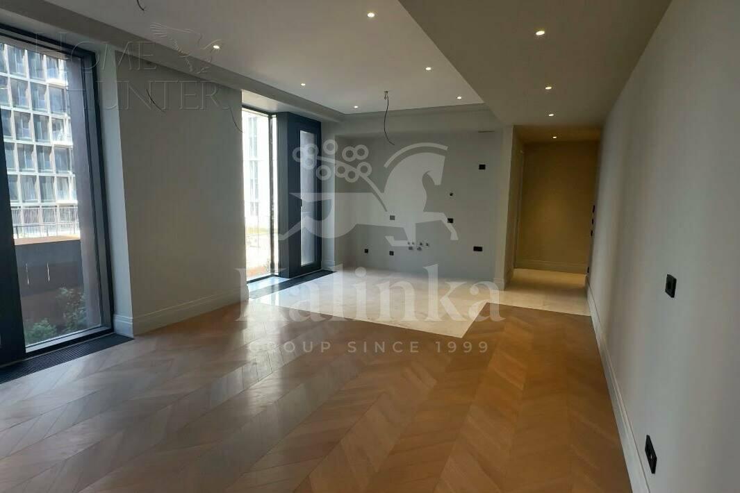 3-КОМН. КВАРТИРА С ОТДЕЛКОЙ 102 М² НА 2 ЭТАЖЕ