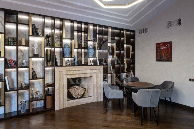 2-этажный коттедж 1 100 м² с отделкой