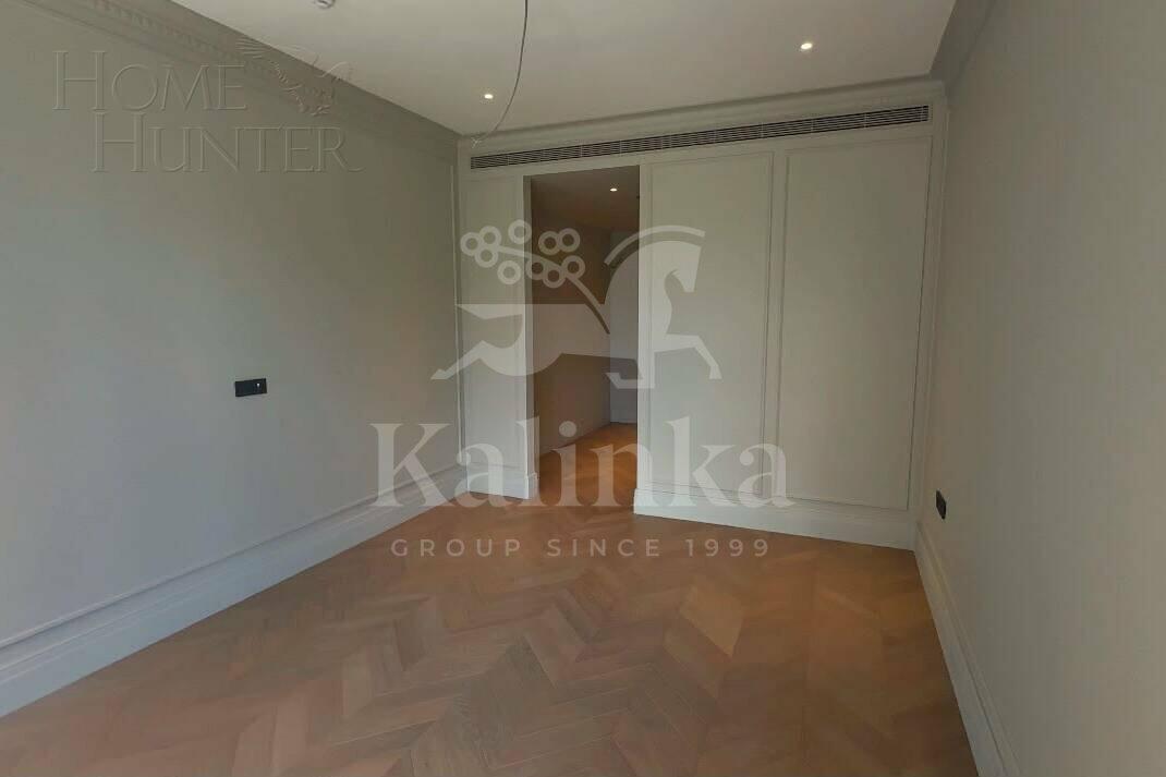 3-КОМН. КВАРТИРА С ОТДЕЛКОЙ 102 М² НА 2 ЭТАЖЕ