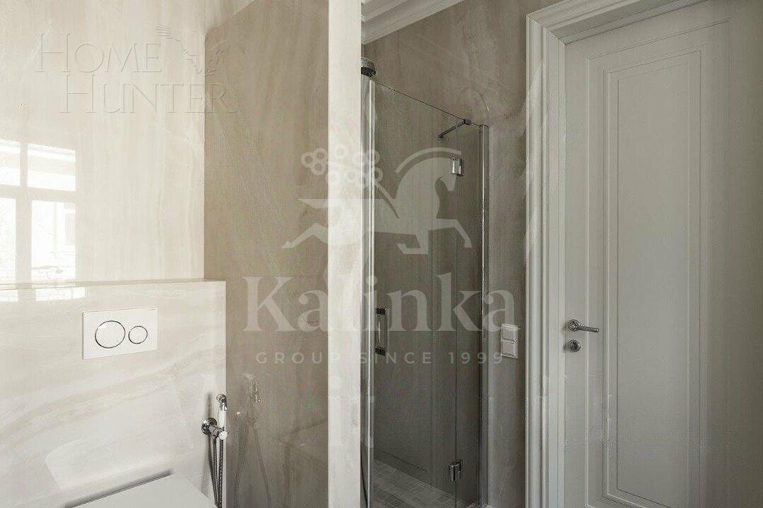 2-КОМН. КВАРТИРА С ОТДЕЛКОЙ 67.4 М² НА 2 ЭТАЖЕ