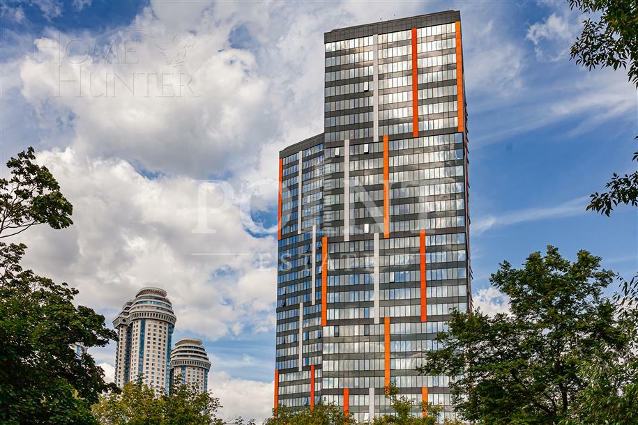 6-КОМН. АПАРТАМЕНТЫ БЕЗ ОТДЕЛКИ 284 М² НА 29 ЭТАЖЕ