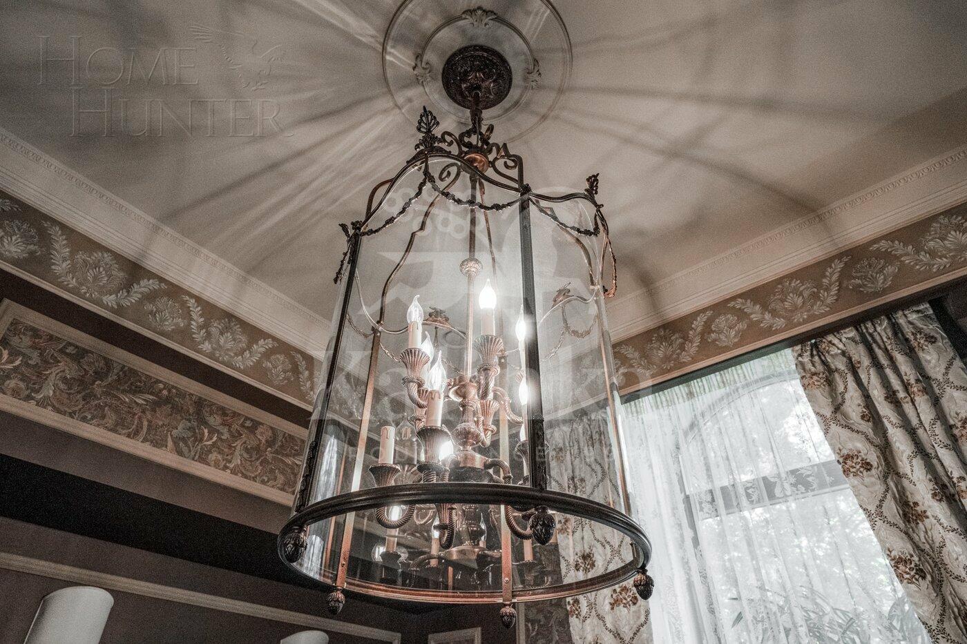 2-этажный коттедж 1 500 м² с отделкой
