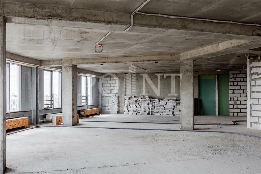 6-КОМН. АПАРТАМЕНТЫ БЕЗ ОТДЕЛКИ 284 М² НА 29 ЭТАЖЕ