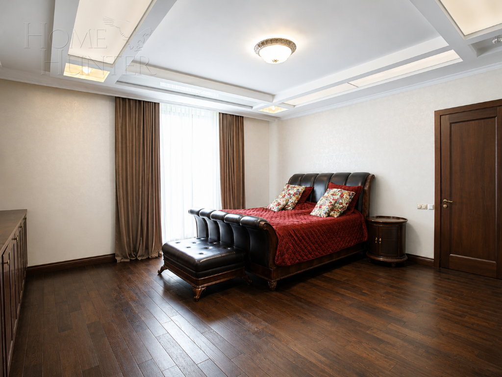 2-этажный коттедж 550 м² с отделкой