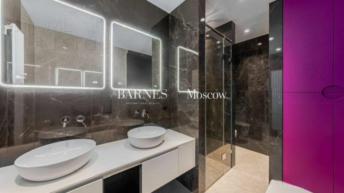 3-КОМН. КВАРТИРА БЕЗ ОТДЕЛКИ 112.9 М² НА 11 ЭТАЖЕ