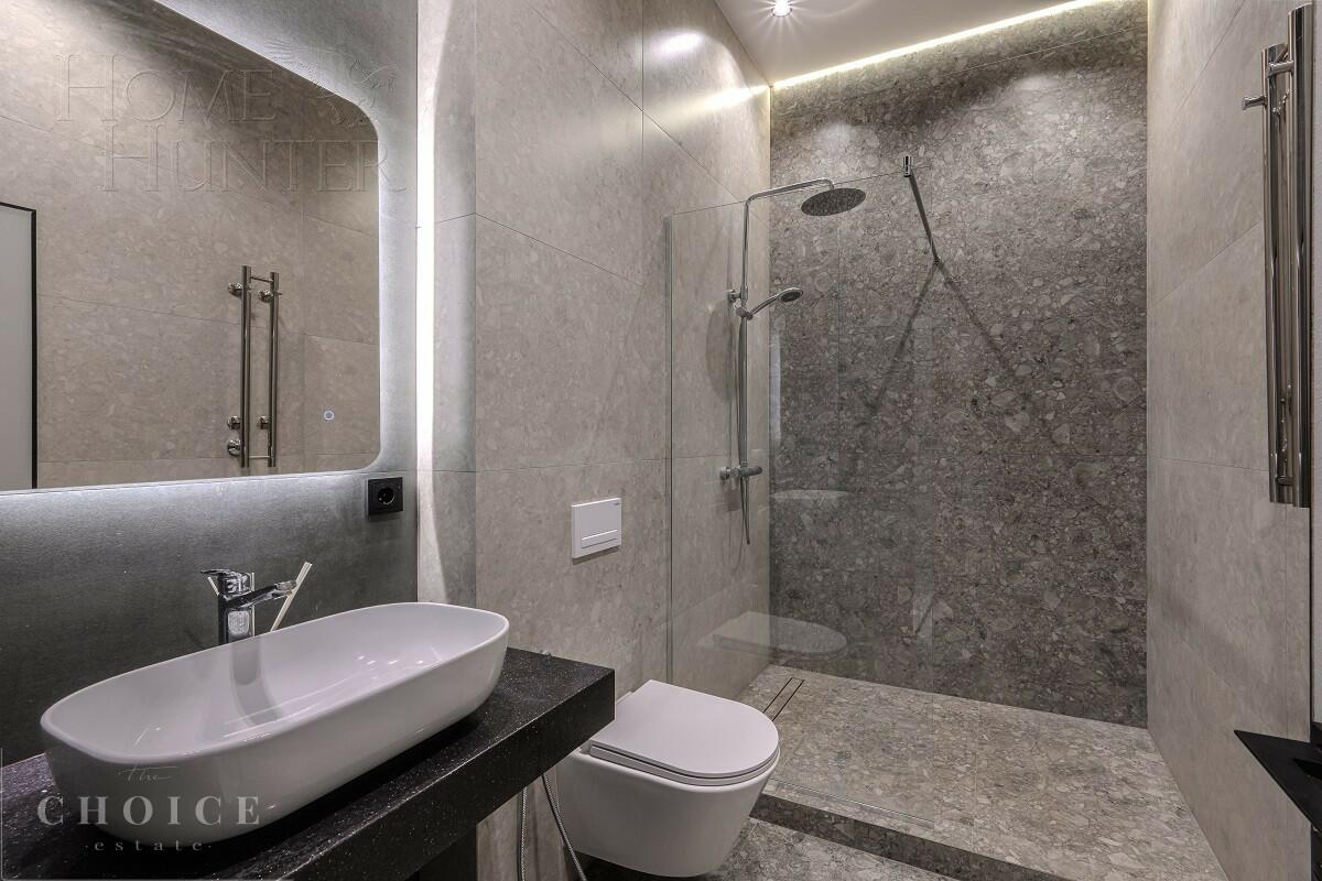 2-этажный коттедж 506 м² с отделкой