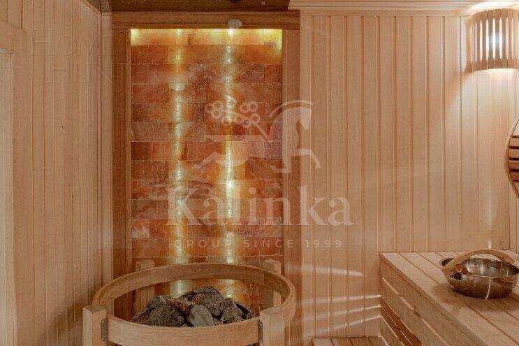 2-этажный коттедж 1 100 м² с отделкой