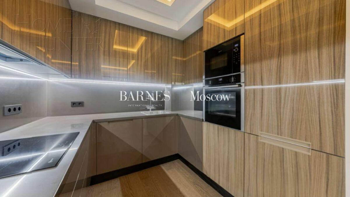 3-КОМН. КВАРТИРА БЕЗ ОТДЕЛКИ 112.9 М² НА 11 ЭТАЖЕ