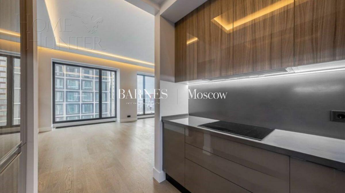 3-КОМН. КВАРТИРА БЕЗ ОТДЕЛКИ 112.9 М² НА 11 ЭТАЖЕ